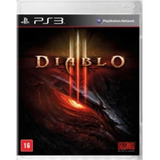 Diablo 3 Ps3 Midia Fisica Original