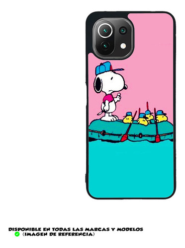 Funda Diseño Para Oppo Amigos Snopy #a0