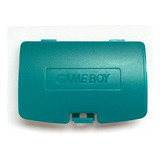 Gameboy Color Gbc Game Boy - Tapa De Batería De Repuesto, .