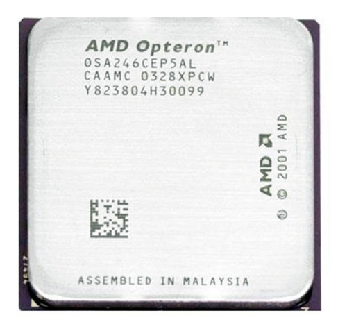 Procesador Amd Opteron 246 0sa246cep5al Zocalo 940