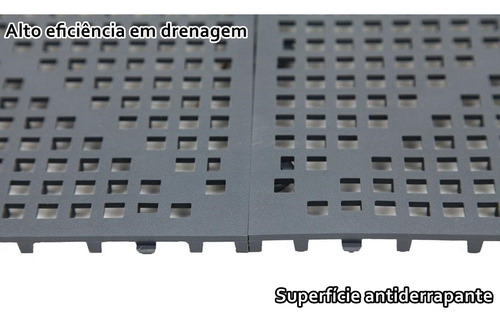 33 Tapete Flexivel Antiderrapante 30x30 Box Banheiro Piscina