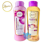 Acondicionador, Shampoo Anyeluz - mL a $81