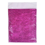 Glitter Em Pó 250g Gramas Prata Escolar Cor Pink