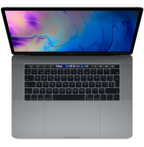 Macbook Pro 15 Touch Bar Core I7 16 Ram 256 (2018)