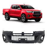 Parachoque Dianteiro Hilux Sr/srv/srx 2019 2020 C/f Spoiler