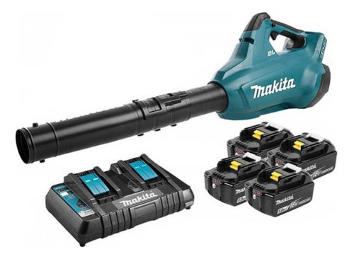 Sopladora Inalambrica 36v Dub362pt4 Makita