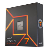 Procesador De Escritorio Desbloqueado Amd Ryzen 7 7700x