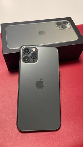 iPhone 11 Pro