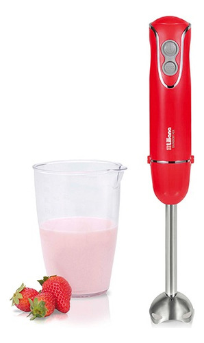 Mixer Liliana Rainbow Mix Ah10 Rojo O Blanco 450w