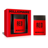 Perfume Millionare Red Edition 95ml Edición Limitada