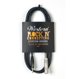 Cable Western - Mini Plug Stereo 3.5mm A Jack Stereo - 3mts