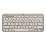 Compatible Con Logitech - Logitech K380 Pebble Teclado Inal.