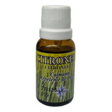 Essência Líquida Citronela Para Aromatizador Difusor 15 Ml