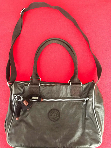 Bolso Kipling Crossbody Color Negro