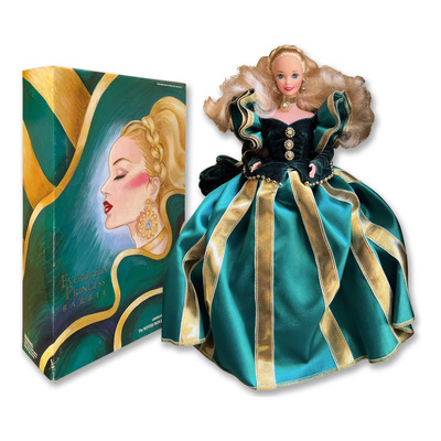 Muñeca Barbie Evergreen Princess, 1994 Mattel