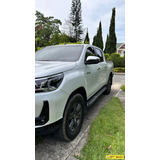 Toyota Hilux 2.4 Blindaje 2