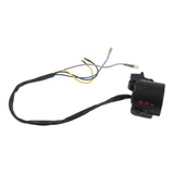 Mando Izquierdo Switch De Luces Motos St90 - Strada 70