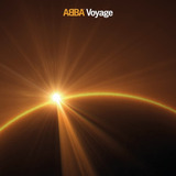 Cd Abba / Voyage (2021) Europeo