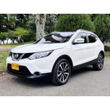 Nissan Qashqai Exclusive 4x4 Aut. Techo Panorámico 2016