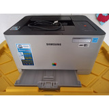 Impresora Samsung Xpress C410w Para Reparacion O Refacciones