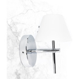 Lampara De Pared Noche Decorativa Luz Led G9 40w