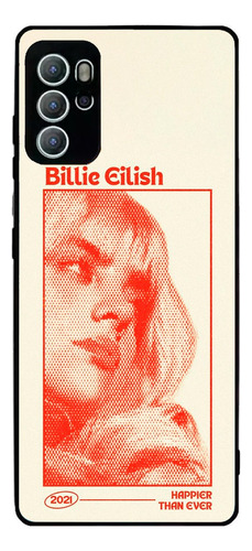 Funda Billie Eilish Para Motorola