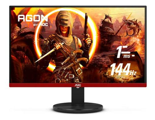 Monitor Gaming  G2490vx 24  Fhd 144hz Con Freesync Premium