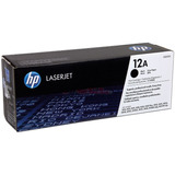 Toner Hp Original Laserjet Q2612a - 12a 