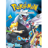 Panini Manga Pokemon Diamond And Pearl N.6