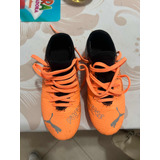 Botines De Futbol Rugby Niño