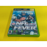 Nfl Fever 2003 Xbox Clasico Portada Custom