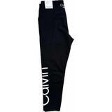 Calza Mujer Dama- Original Calvin Klein - Talle L