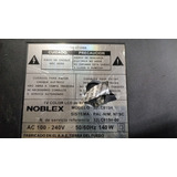 Repuestos (plaquetas) Televisor Lcd Noblex 32  Mod. 32lc815h