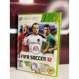 Fifa 12 Xbox 360 Físico Original