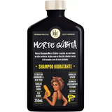 Shampoo Hidratante Morte Subita Lola Cabellos Dañados 250ml