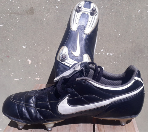 Botines Nike Tiempo Air Legend Ii // R10 Ronaldinho