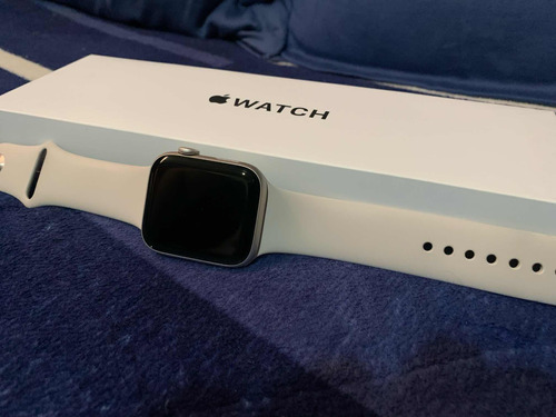 Apple Watch Se 2 Generación 44 Mm Blanco Estelar