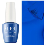 Opi Gel Color L25 Tile Art To Warm Your 7.5ml