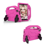 Carcasa Infantil Goma Eva Para Lenovo M8 Hd