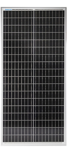 Cargador De Baterías 12v Energia Solar Panel 50wp Mono 5bb