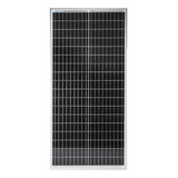 Cargador De Baterías 12v Energia Solar Panel 50wp Mono 5bb