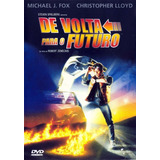 Dvd Filme - De Volta Para O Futuro (1985) Dublado