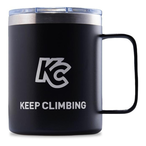 Mug Térmico Kc Acero Inoxidable 350 Ml