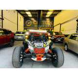 Can Am Maverick X3 2018