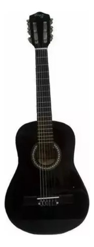 Guitarra De Niño/a Criolla  76,2cm Natural + Funda + Púas