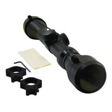 Mira Telescopica Ajustable Rifle Alto Poder 3-9x40 Monturas