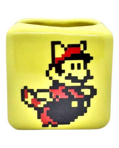 Taza 3d Super Mario Bross