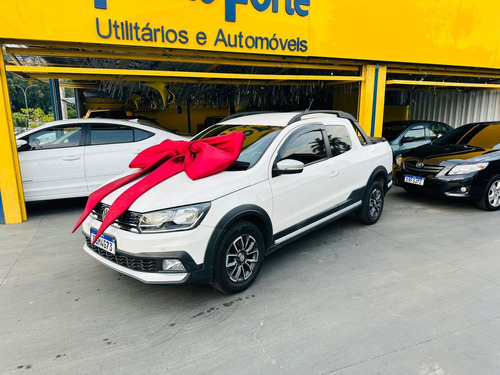 Volkswagen Saveiro 1.6 16v G6 Cross Cabine Dupla Flex