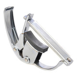 Capo Guitarra Cromado Alice A007b