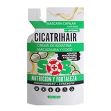 Doypack  Cicatrihair De Keratina Macadamia Y Coco X250g 